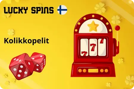 Kolikkopelit Lucky spins