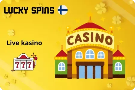Lucky Spins - Tervetulobonus jopa 500 € | Pelaa Suomessa